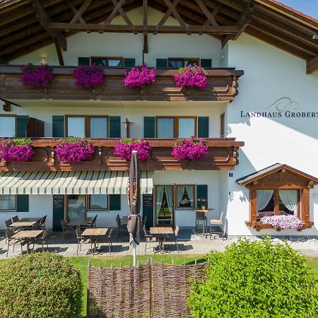 Landhaus Grobert Seeg Zewnętrze zdjęcie