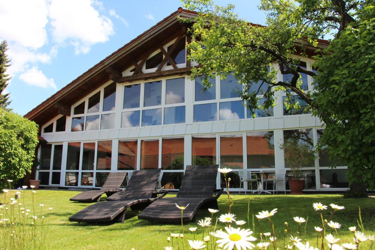 Landhaus Grobert Seeg Zewnętrze zdjęcie
