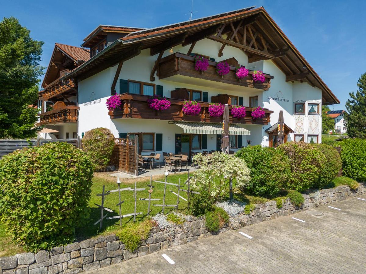 Landhaus Grobert Seeg Zewnętrze zdjęcie