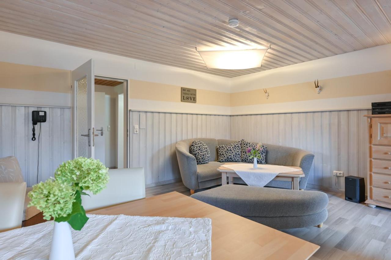 Landhaus Grobert Seeg Zewnętrze zdjęcie