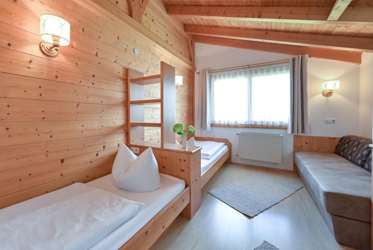 Landhaus Grobert Seeg Zewnętrze zdjęcie