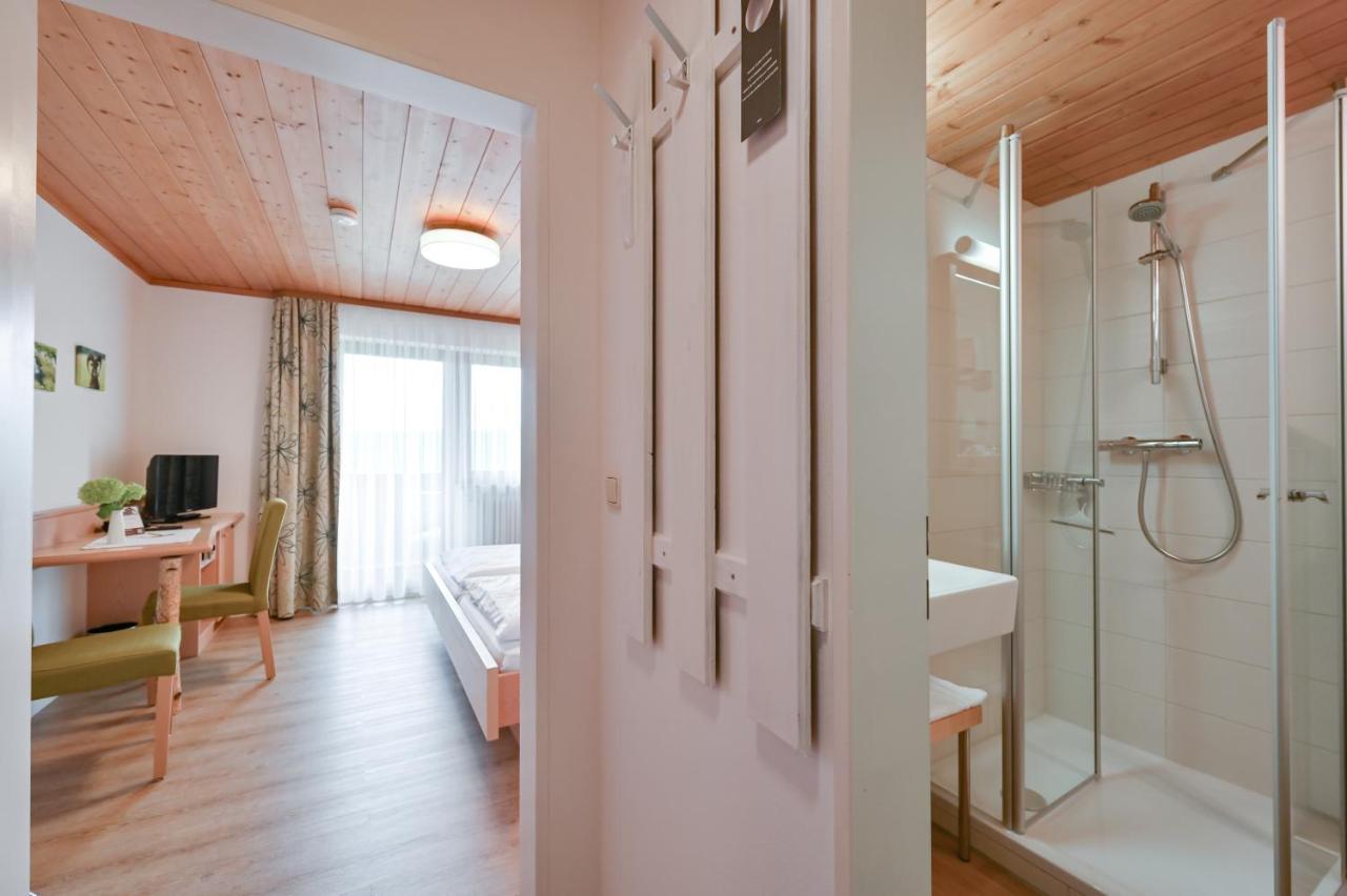 Landhaus Grobert Seeg Zewnętrze zdjęcie