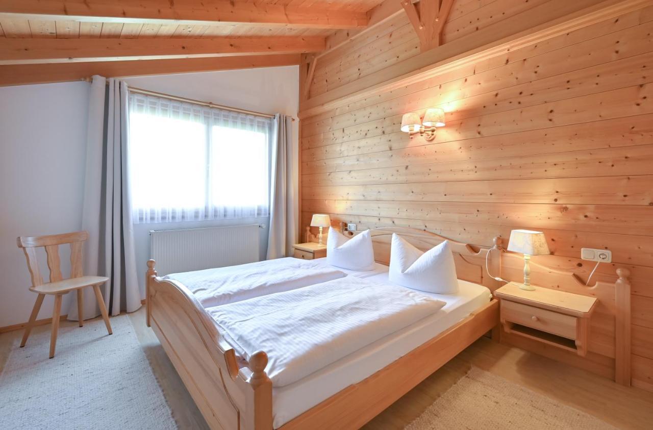 Landhaus Grobert Seeg Zewnętrze zdjęcie