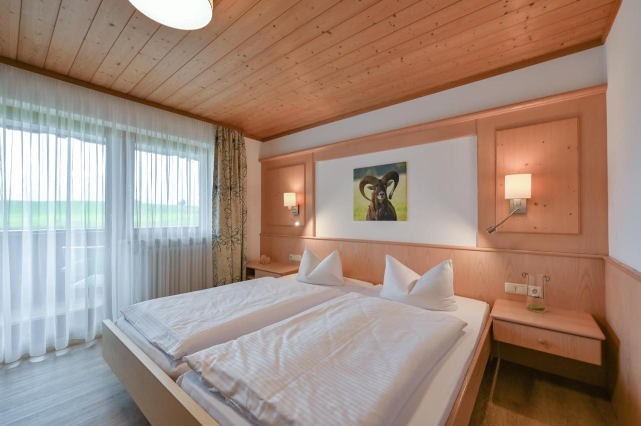 Landhaus Grobert Seeg Zewnętrze zdjęcie