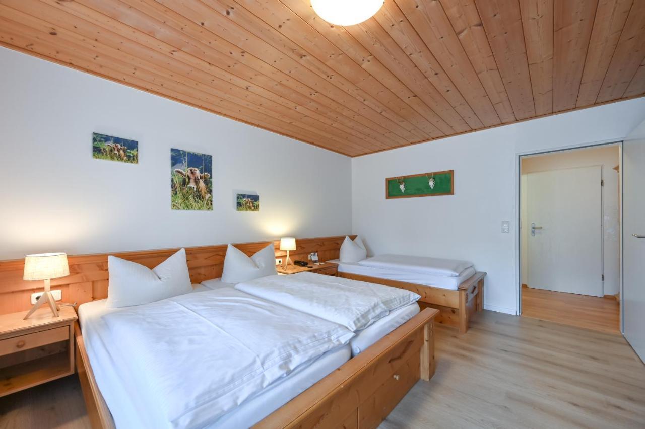 Landhaus Grobert Seeg Zewnętrze zdjęcie