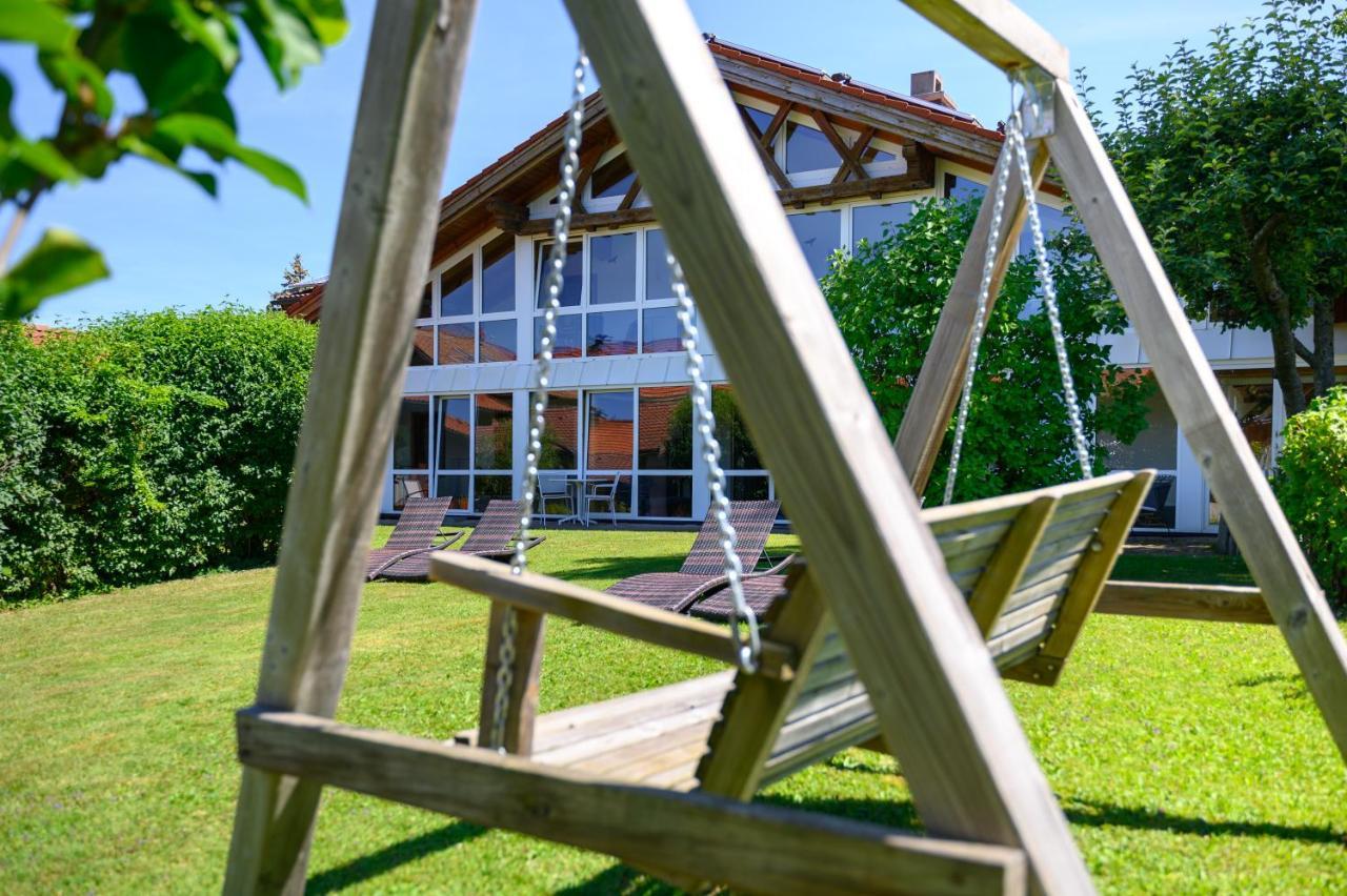 Landhaus Grobert Seeg Zewnętrze zdjęcie