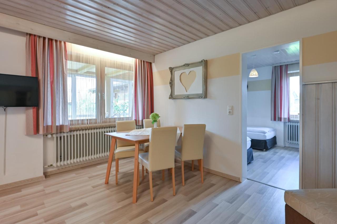 Landhaus Grobert Seeg Zewnętrze zdjęcie