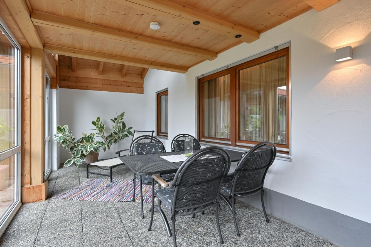 Landhaus Grobert Seeg Zewnętrze zdjęcie